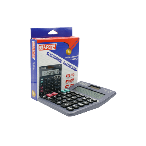 Partner Calculator PT-CR120